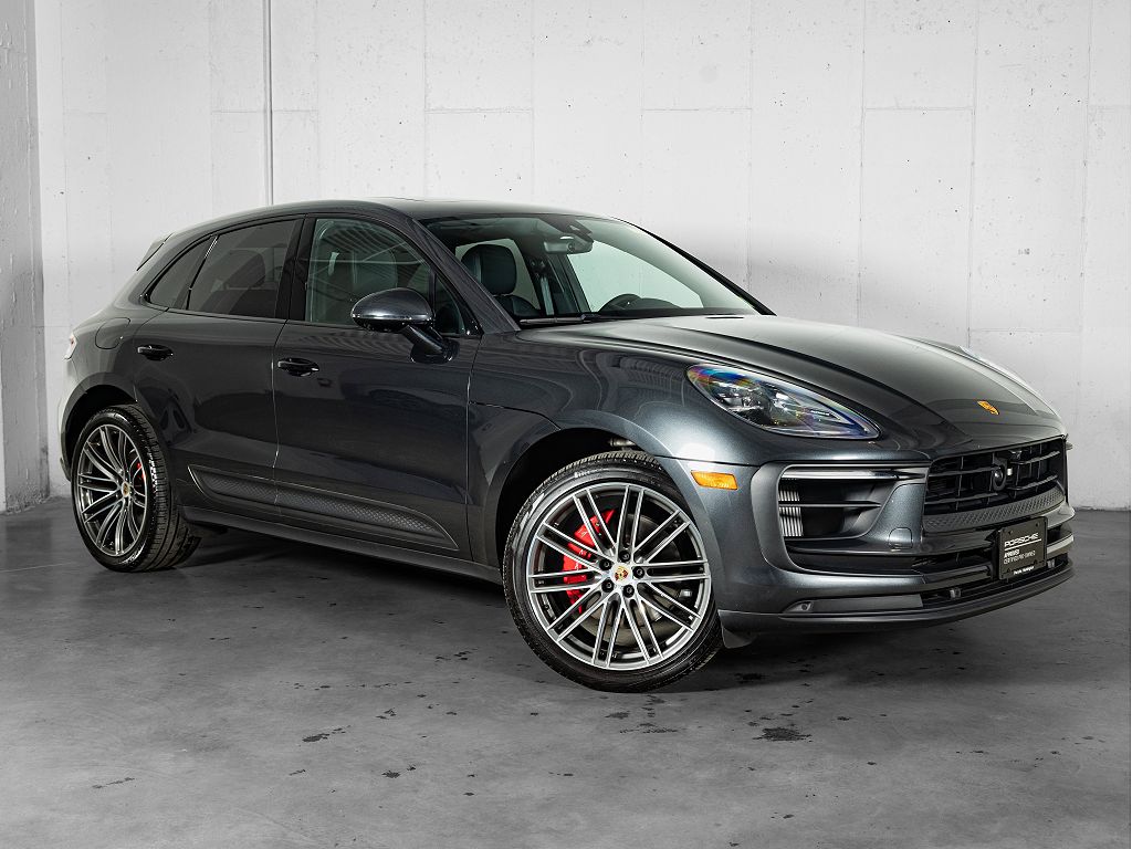 2023 Porsche Macan S