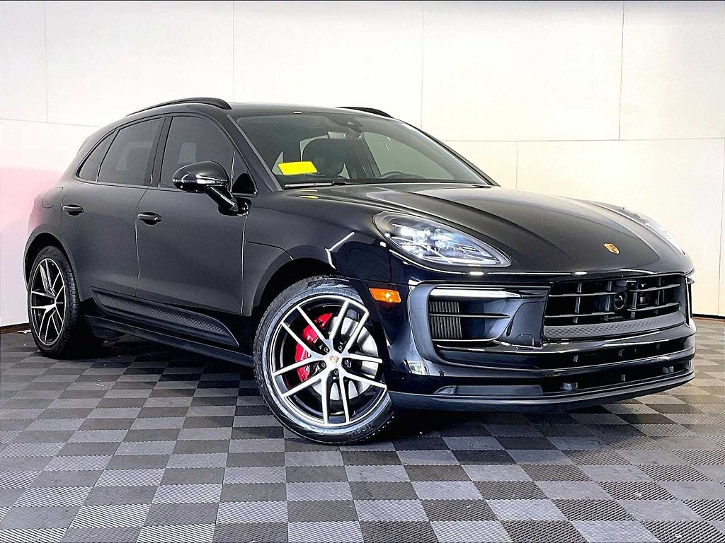 2023 Porsche Macan S
