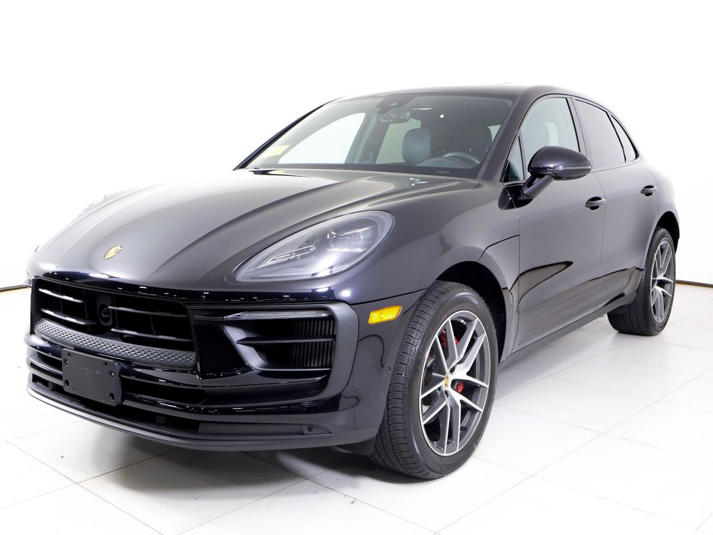 2023 Porsche Macan S