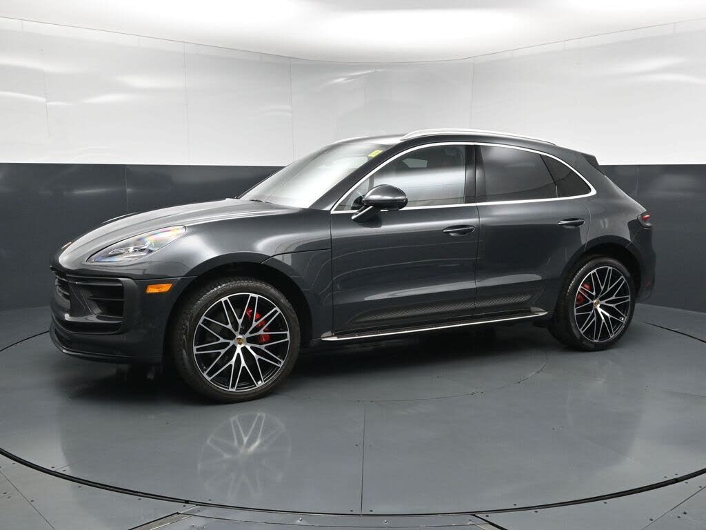 2023 Porsche Macan S