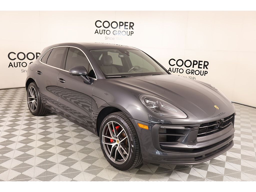 2023 Porsche Macan S AWD