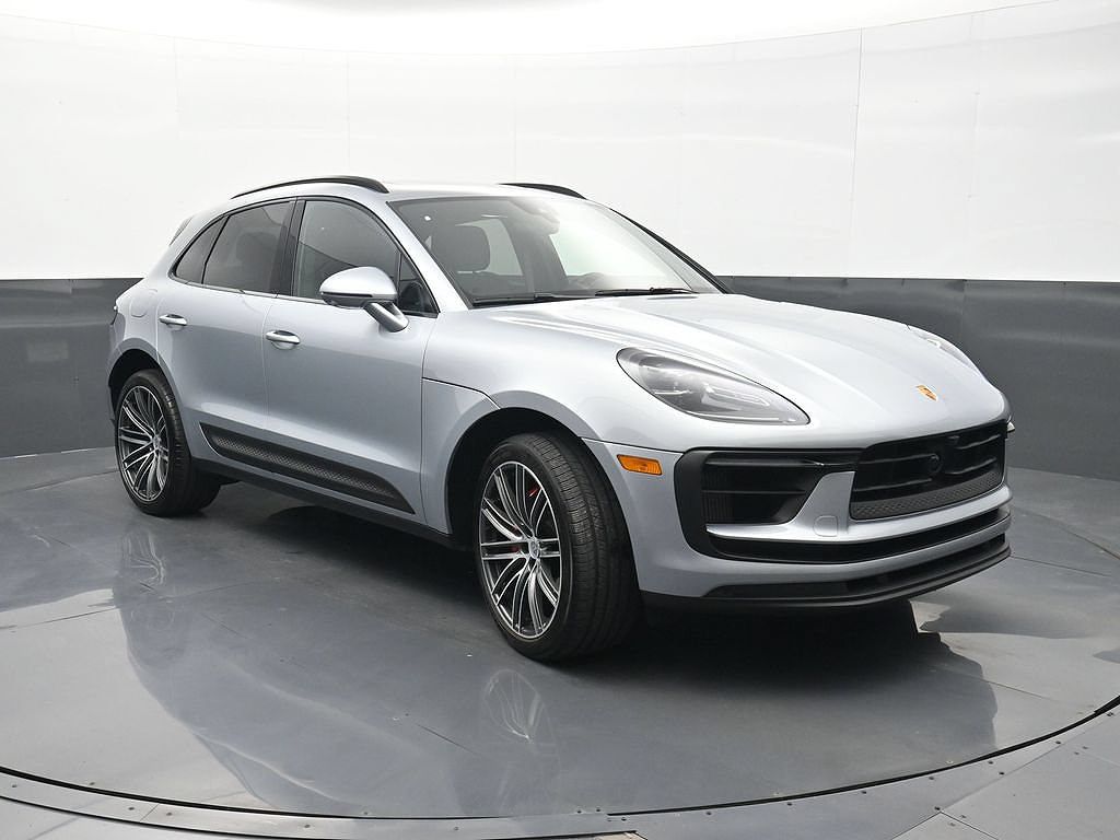 2024 Porsche Macan S