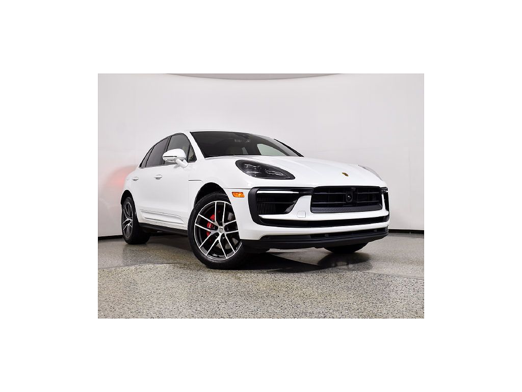 2024 Porsche Macan S