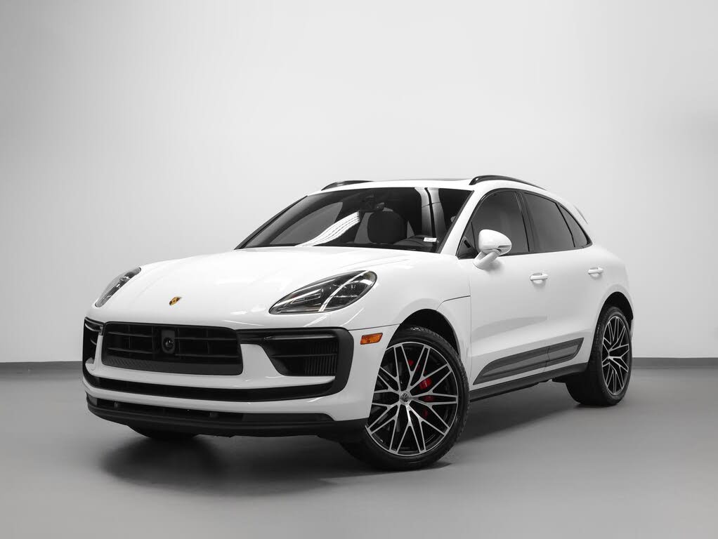 2024 Porsche Macan S