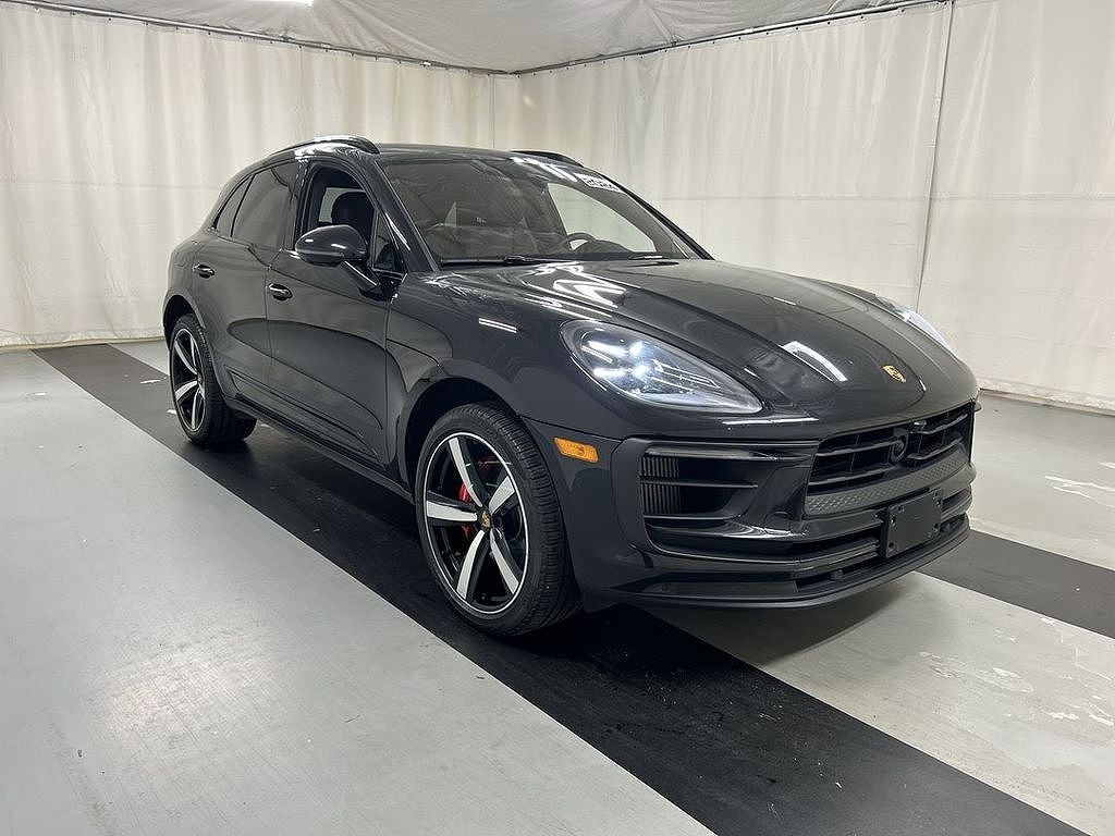 2024 Porsche Macan S
