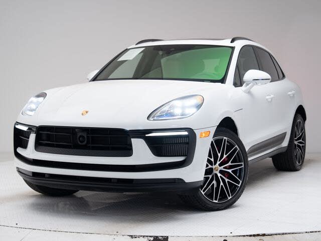 2025 Porsche Macan S