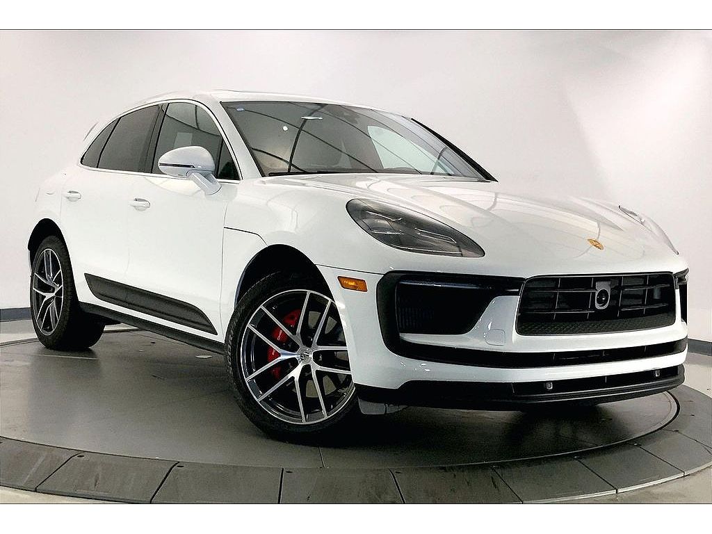 2025 Porsche Macan S