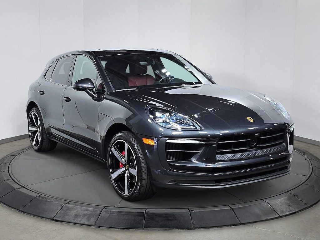 2026 Porsche Macan S