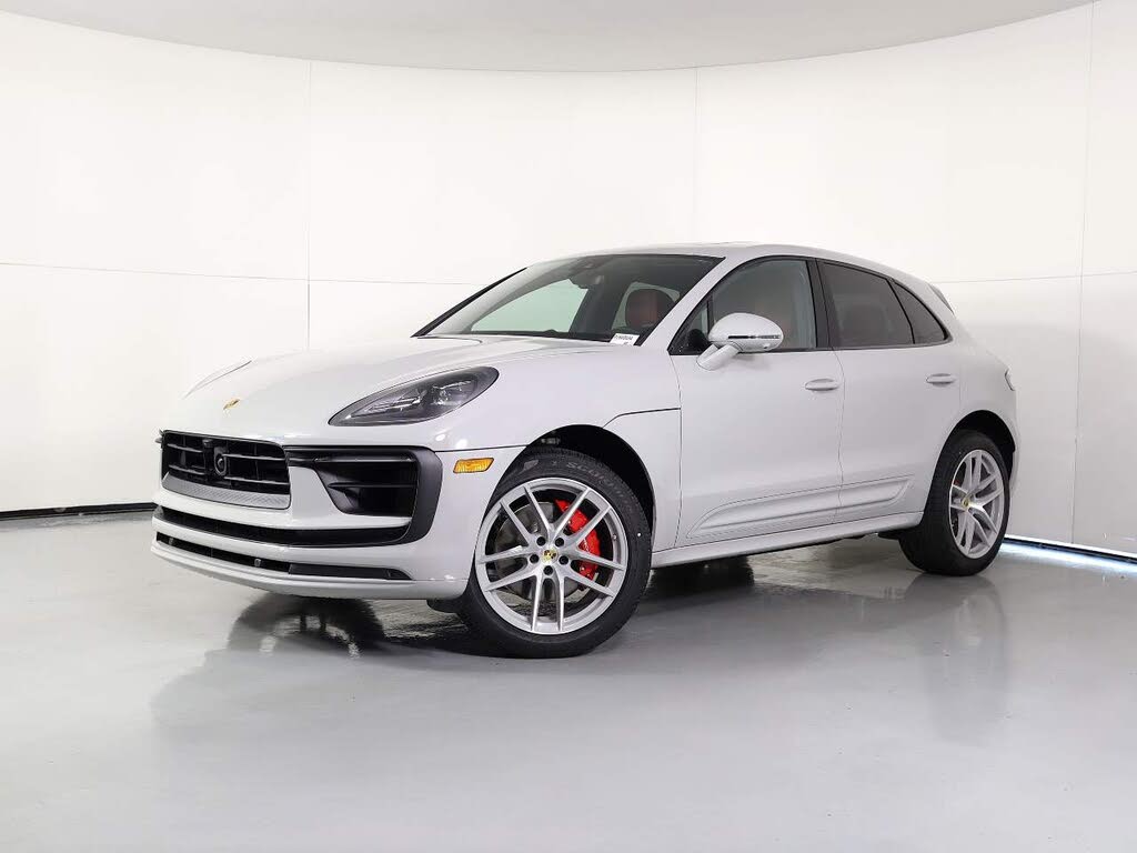 2026 Porsche Macan S