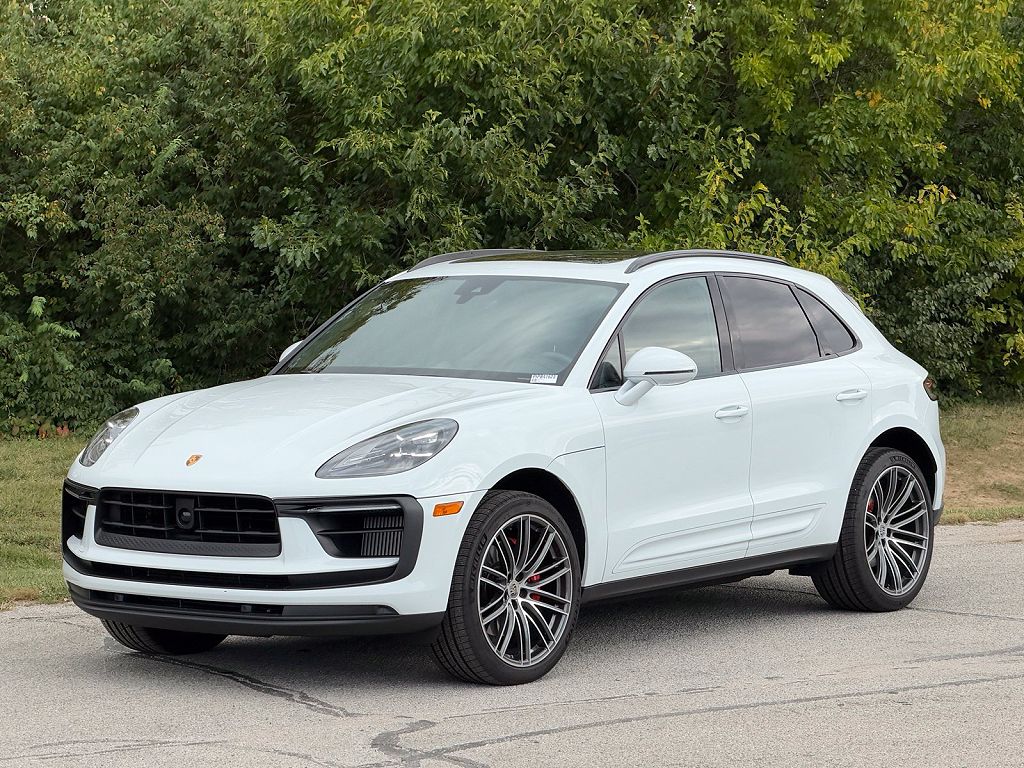 2026 Porsche Macan S