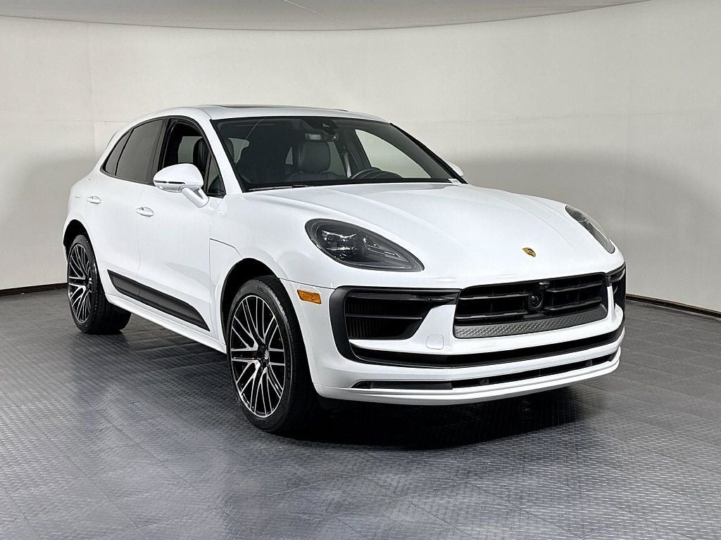 2026 Porsche Macan S