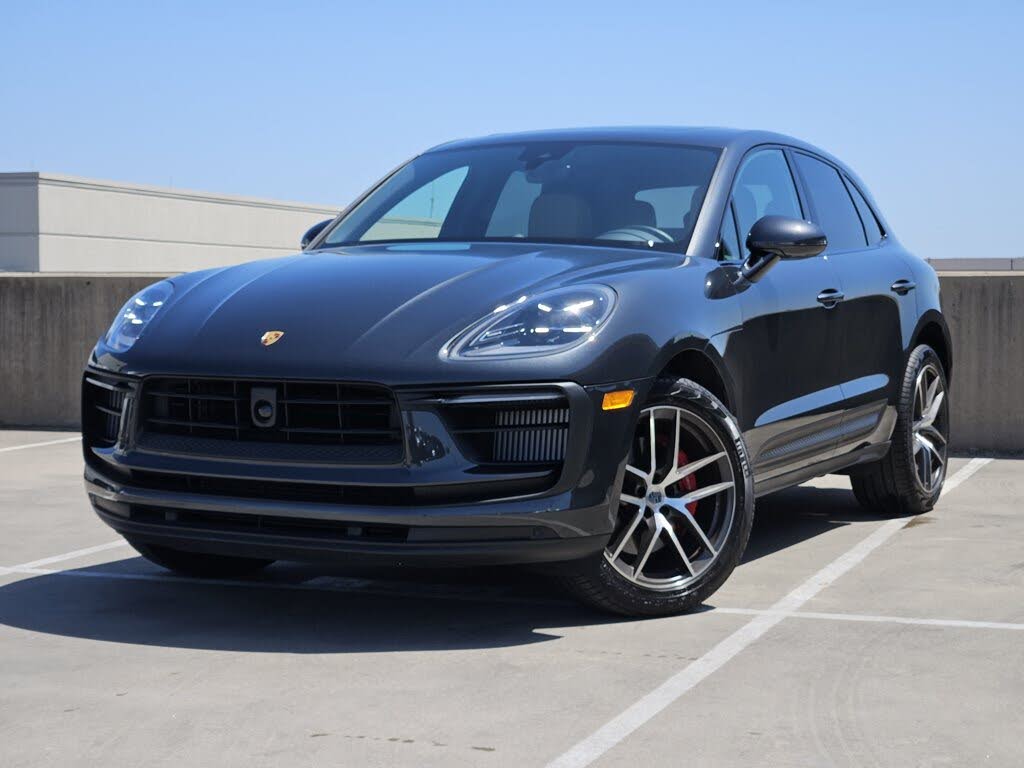 2026 Porsche Macan S