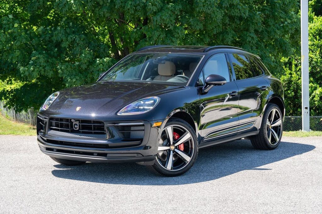 2026 Porsche Macan S
