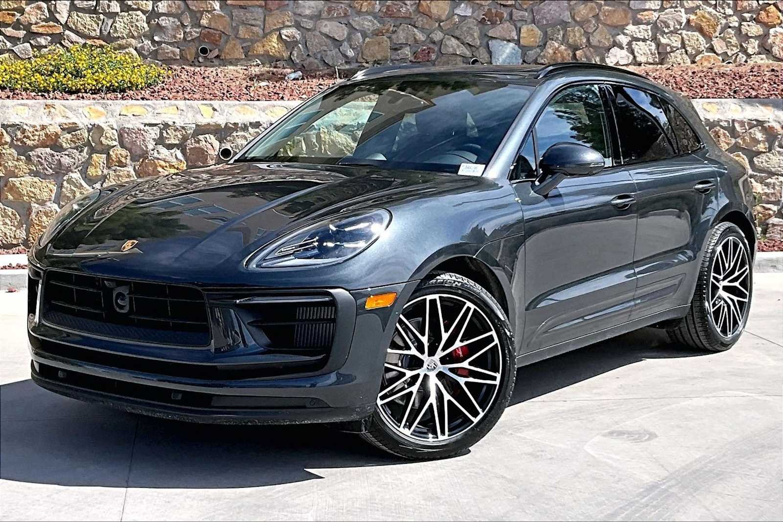 2026 Porsche Macan S