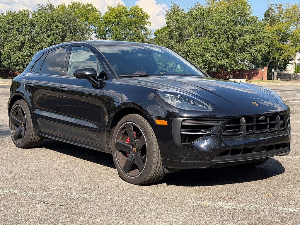 2020 Porsche Macan GTS