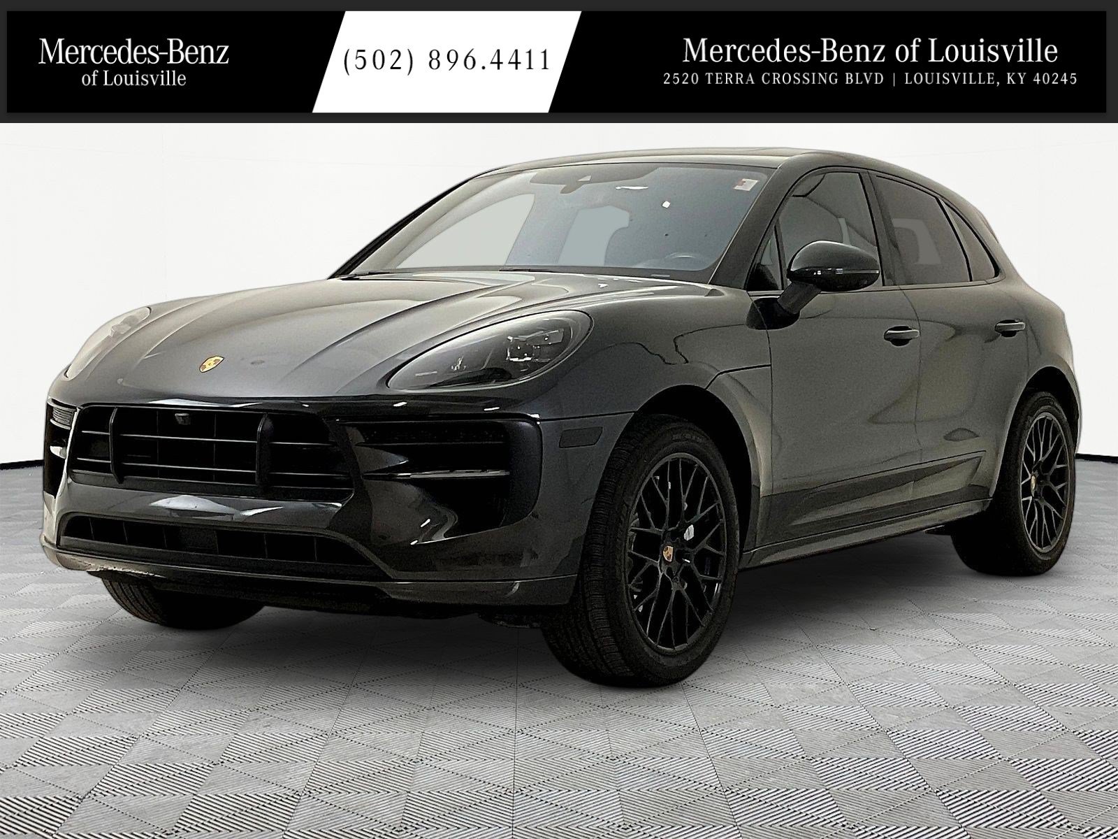 2020 Porsche Macan GTS