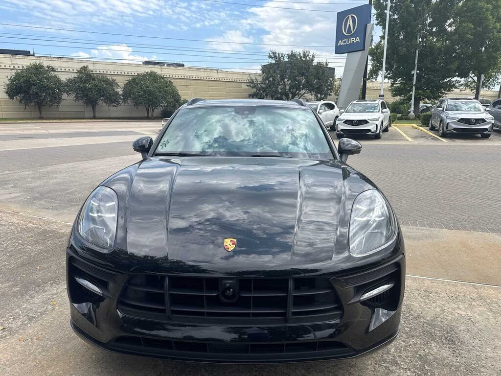 2021 Porsche Macan GTS