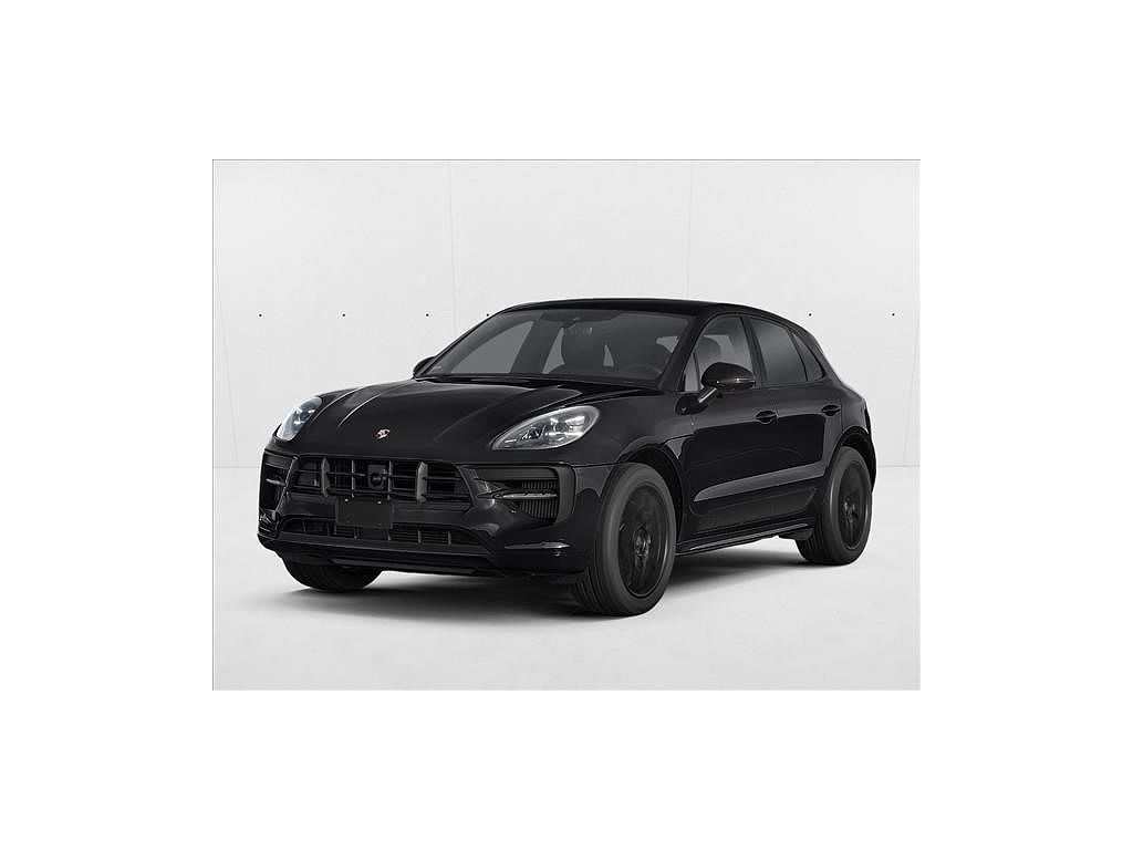 2021 Porsche Macan GTS
