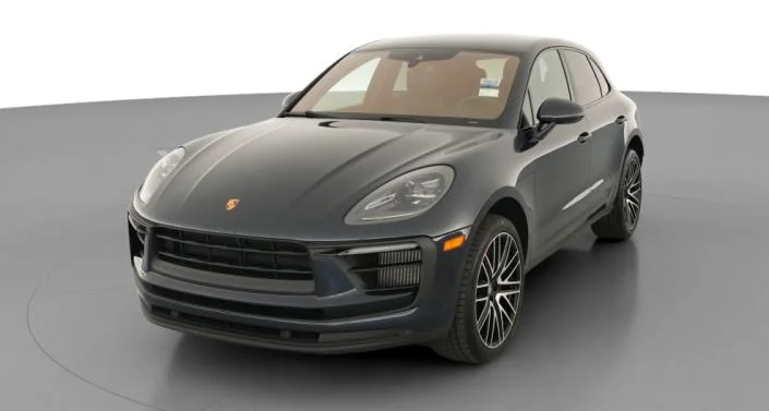 2022 Porsche Macan S