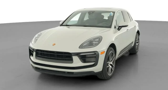 2022 Porsche Macan S