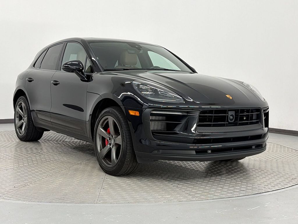 2023 Porsche Macan S