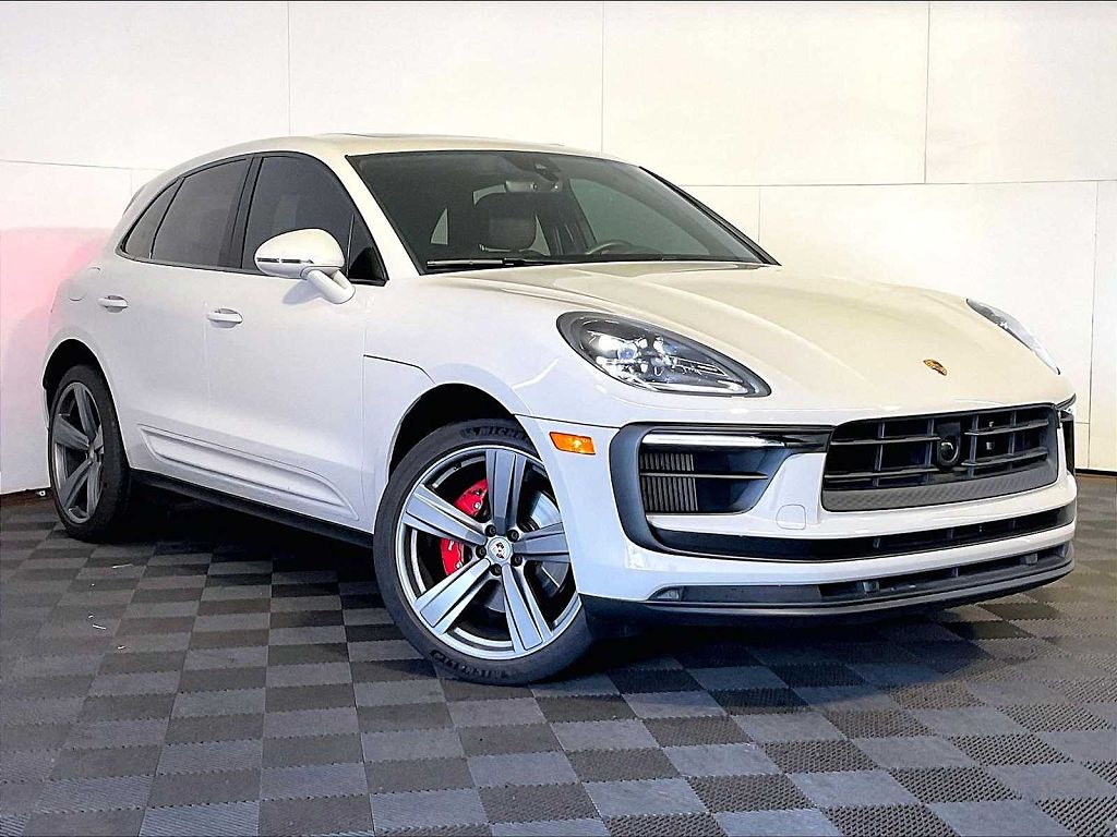 2023 Porsche Macan S