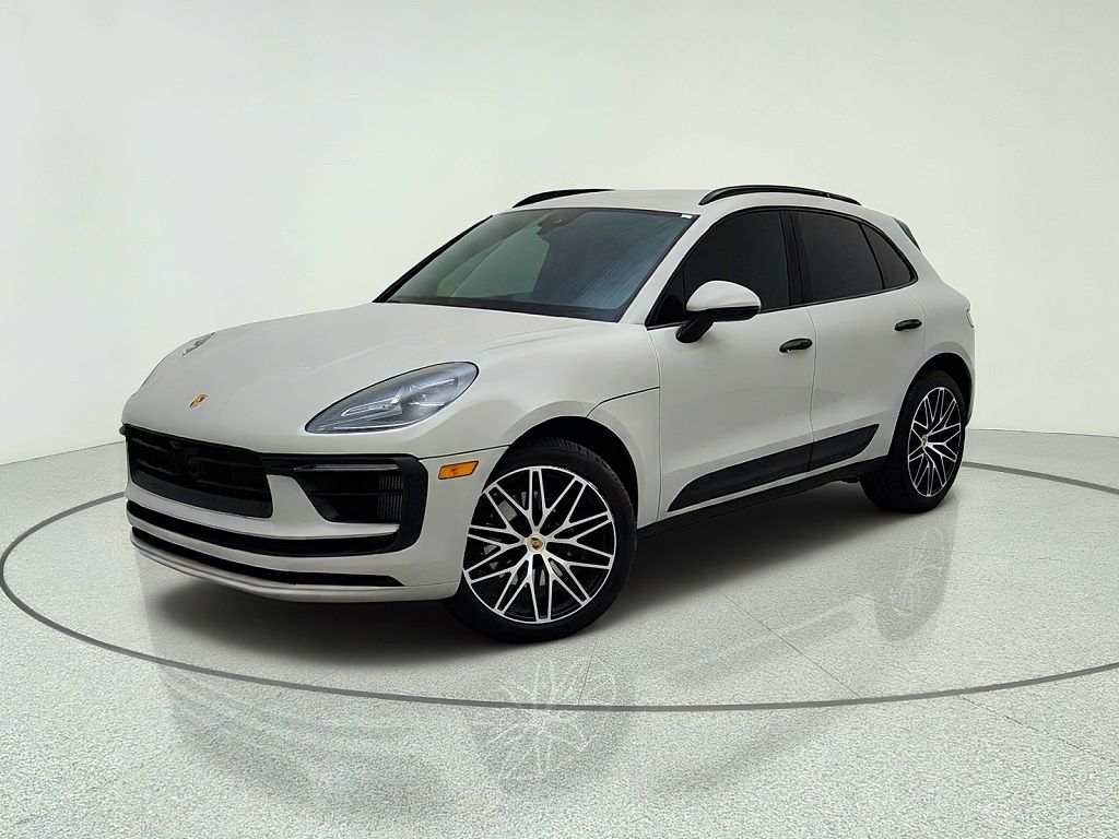 2024 Porsche Macan S