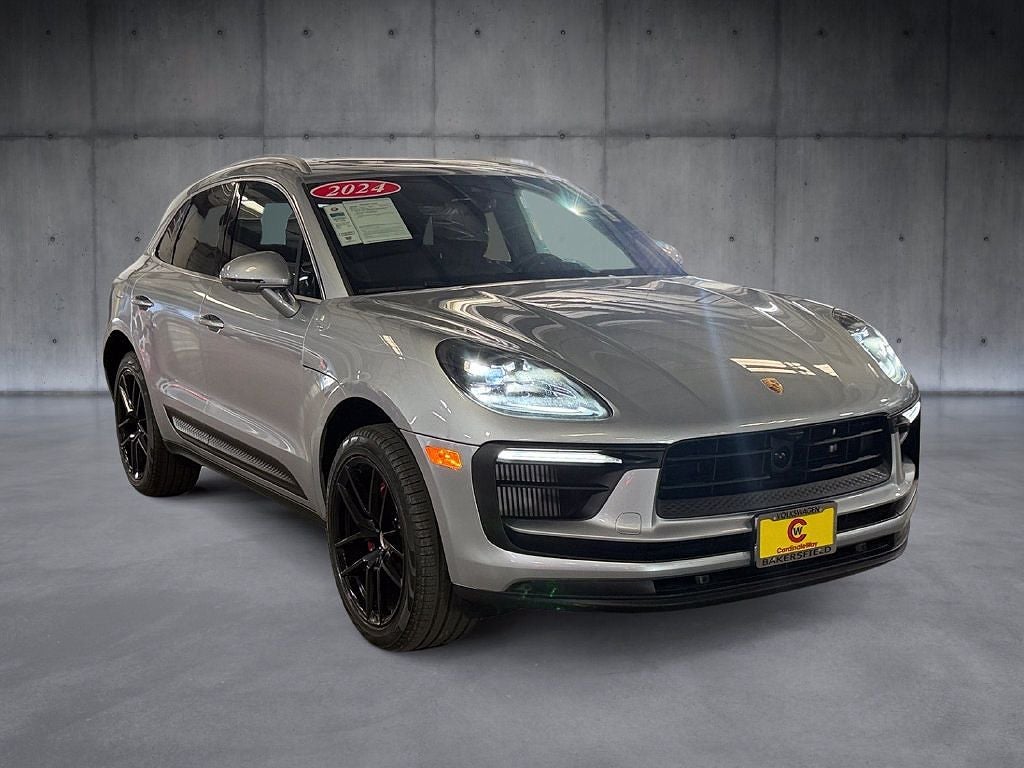 2024 Porsche Macan S