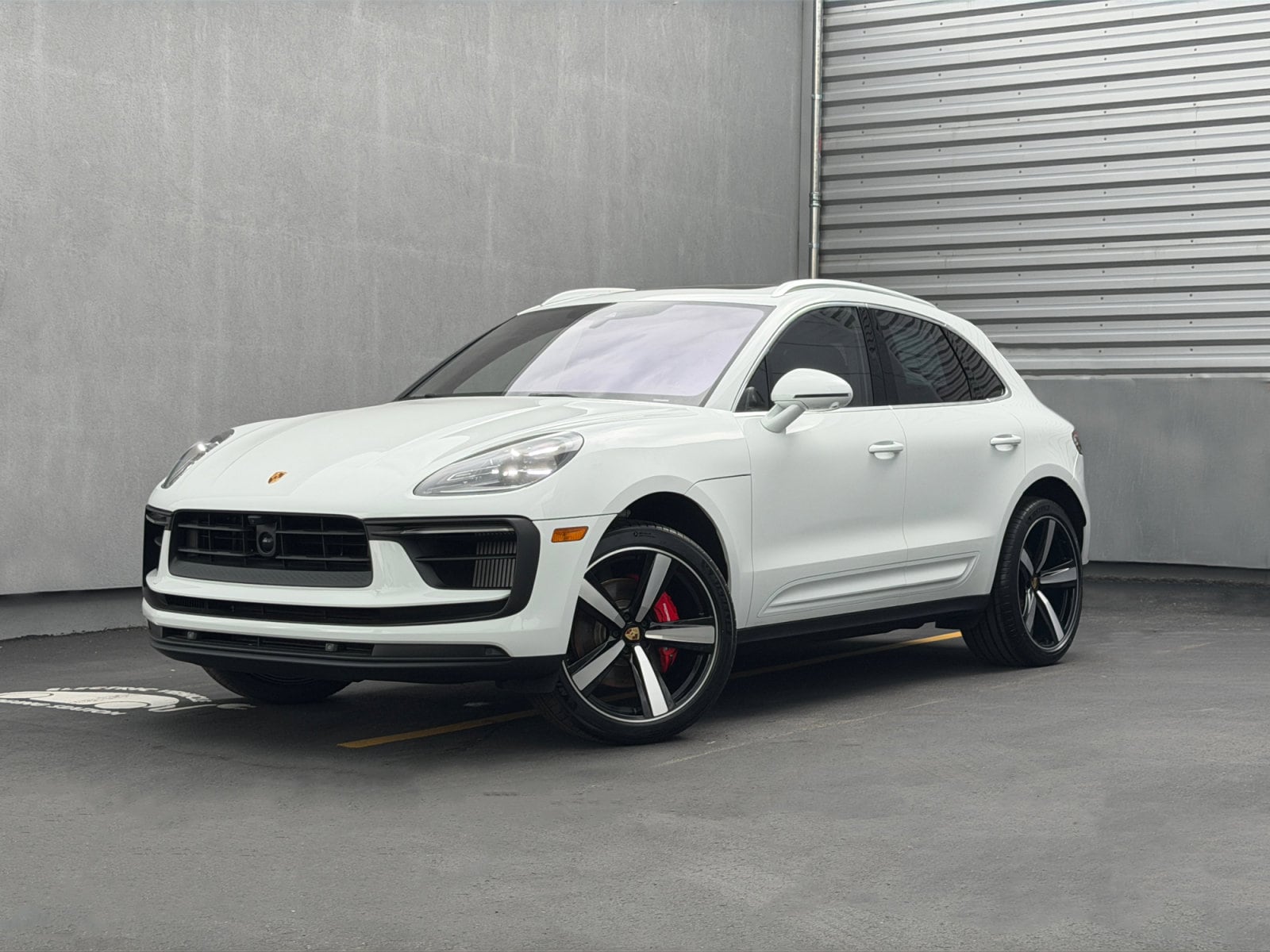 2026 Porsche Macan S