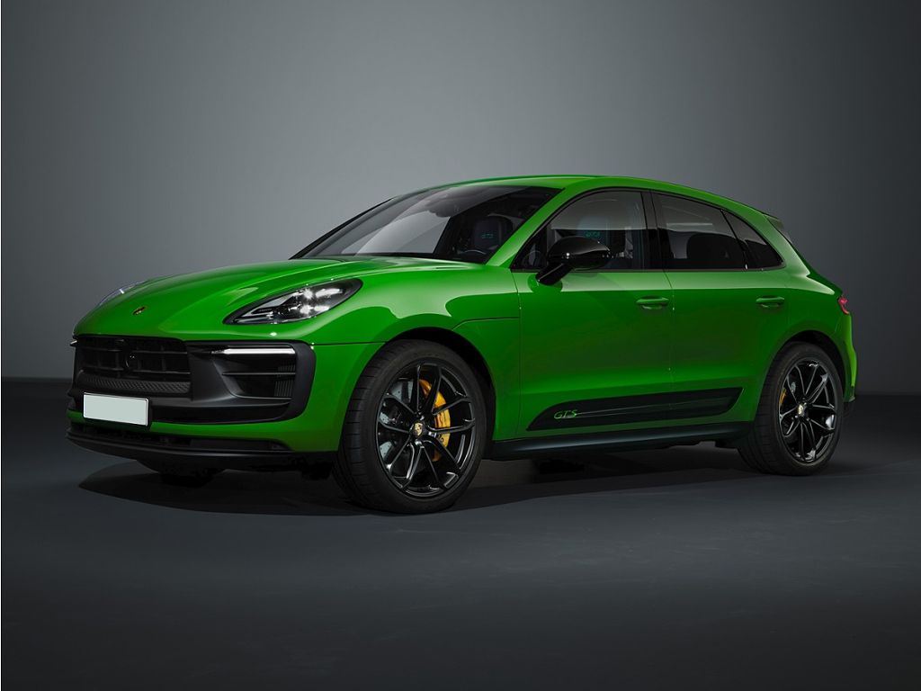 2026 Porsche Macan S
