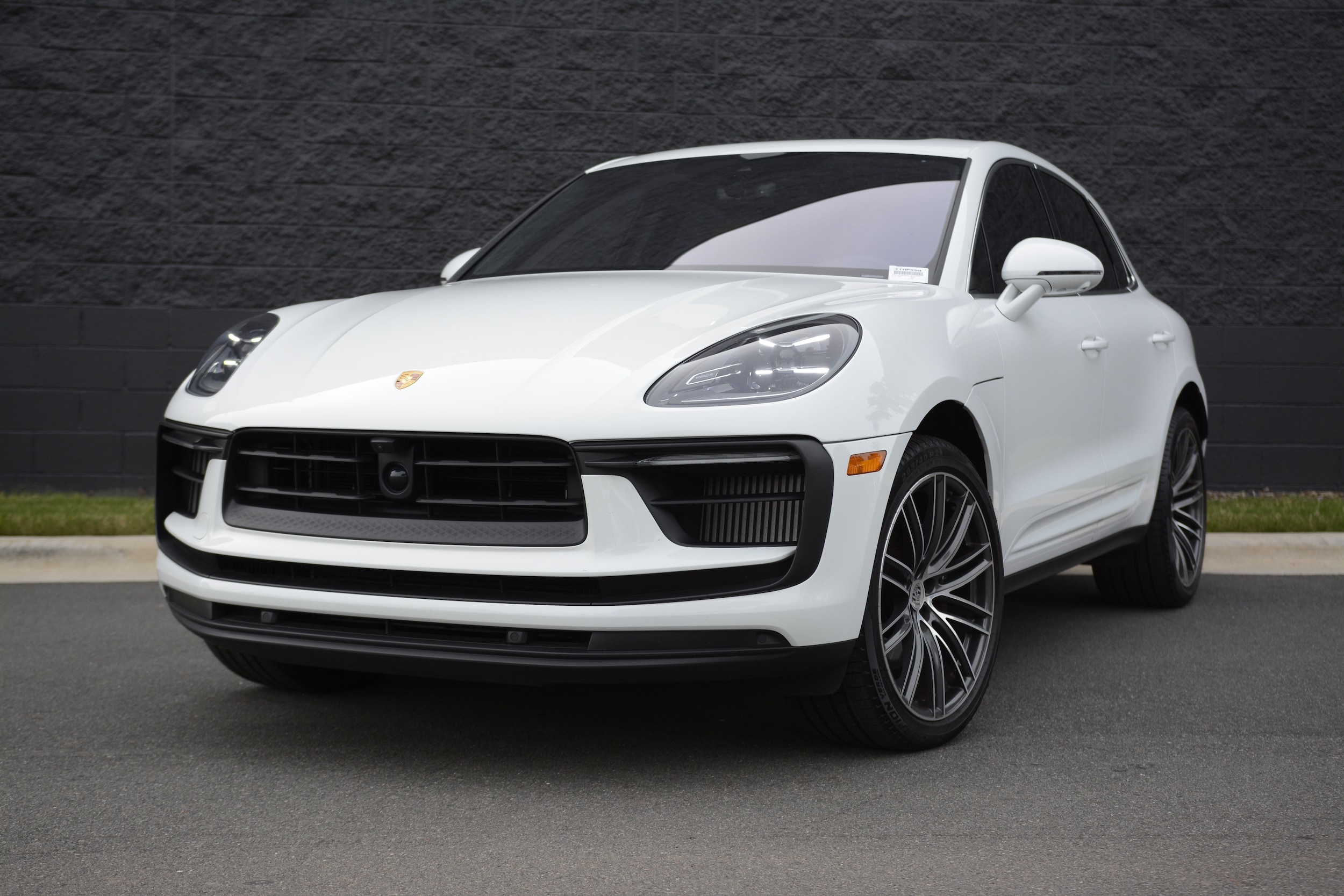 2026 Porsche Macan S