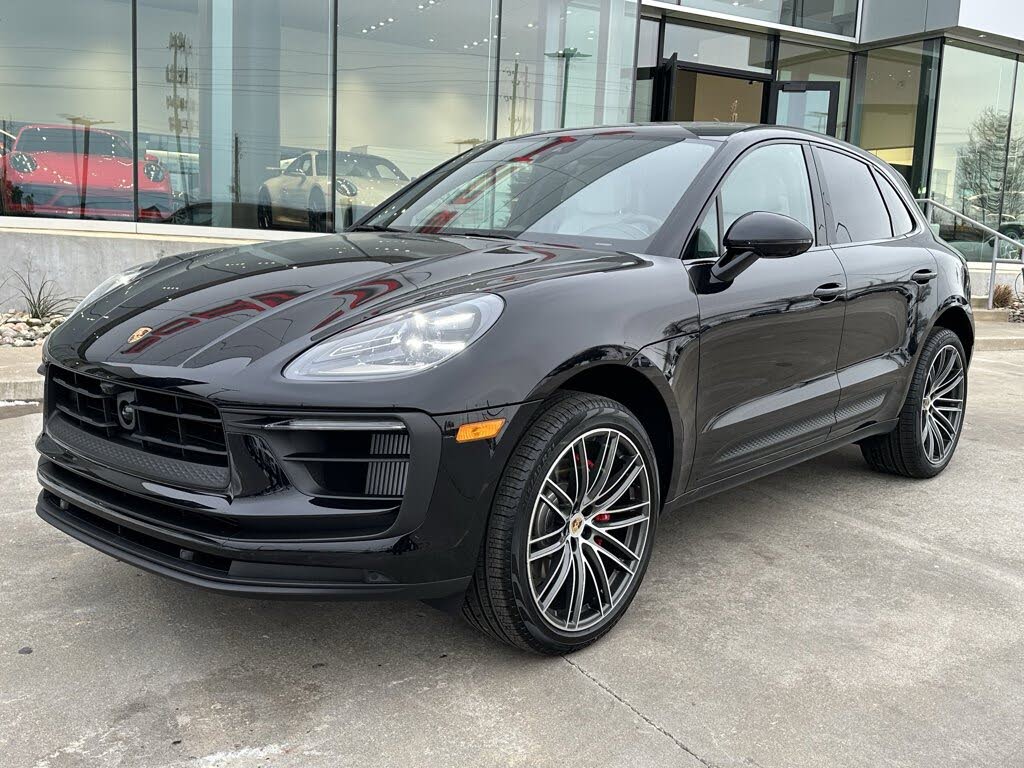 2026 Porsche Macan S
