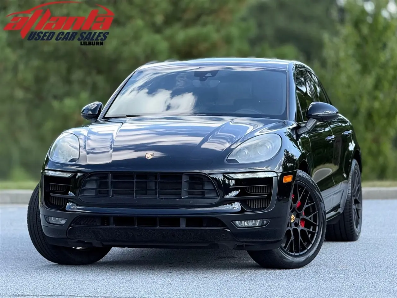 2017 Porsche Macan GTS