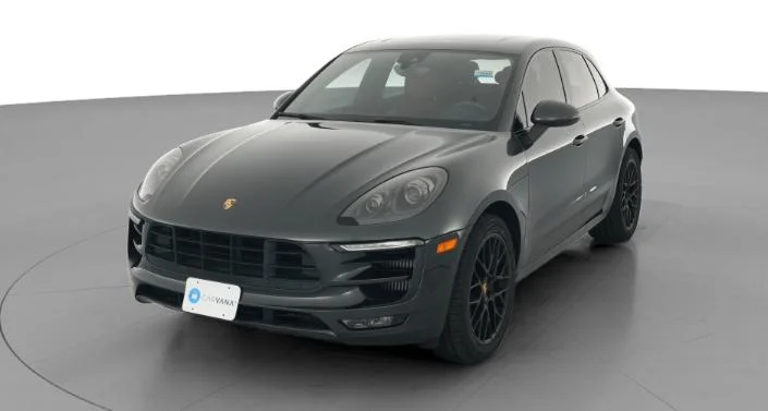 2018 Porsche Macan GTS
