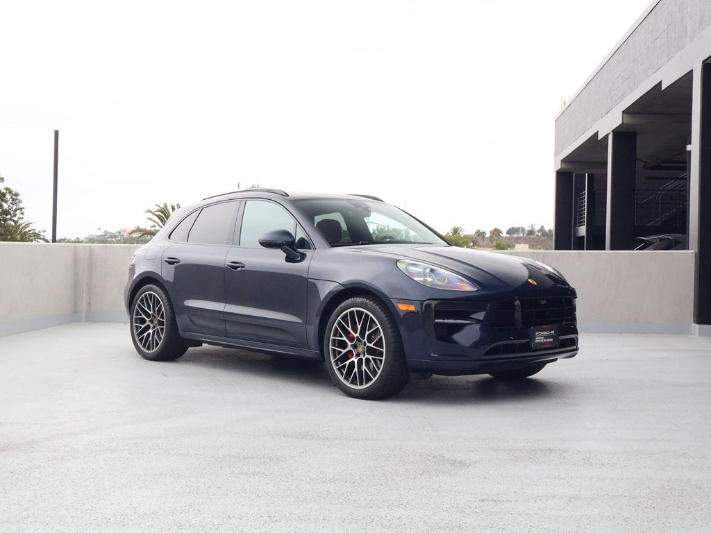 2020 Porsche Macan GTS