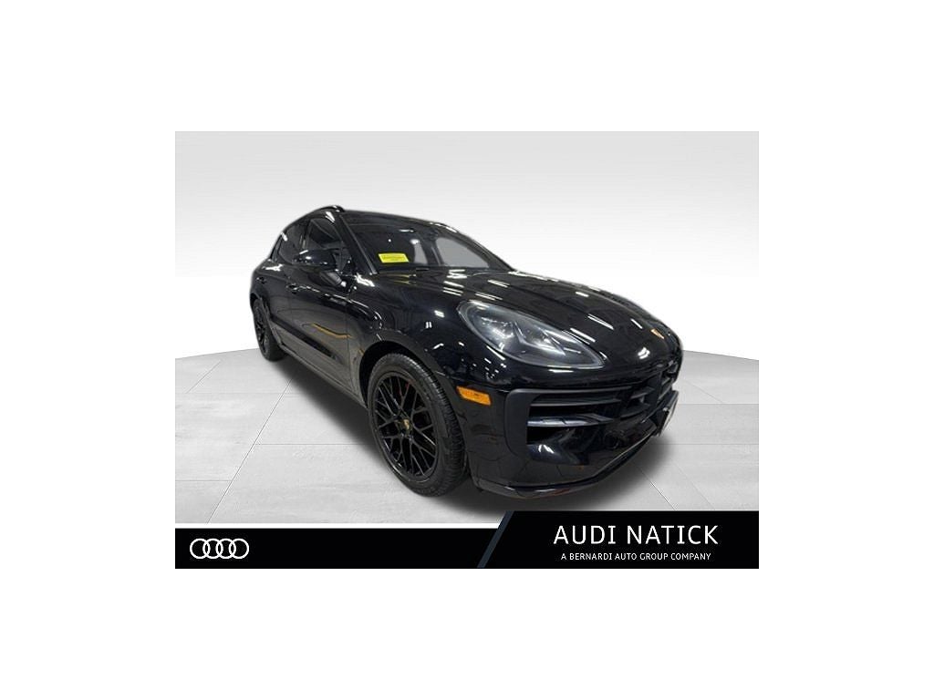 2021 Porsche Macan GTS