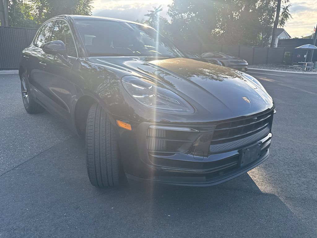 2022 Porsche Macan S