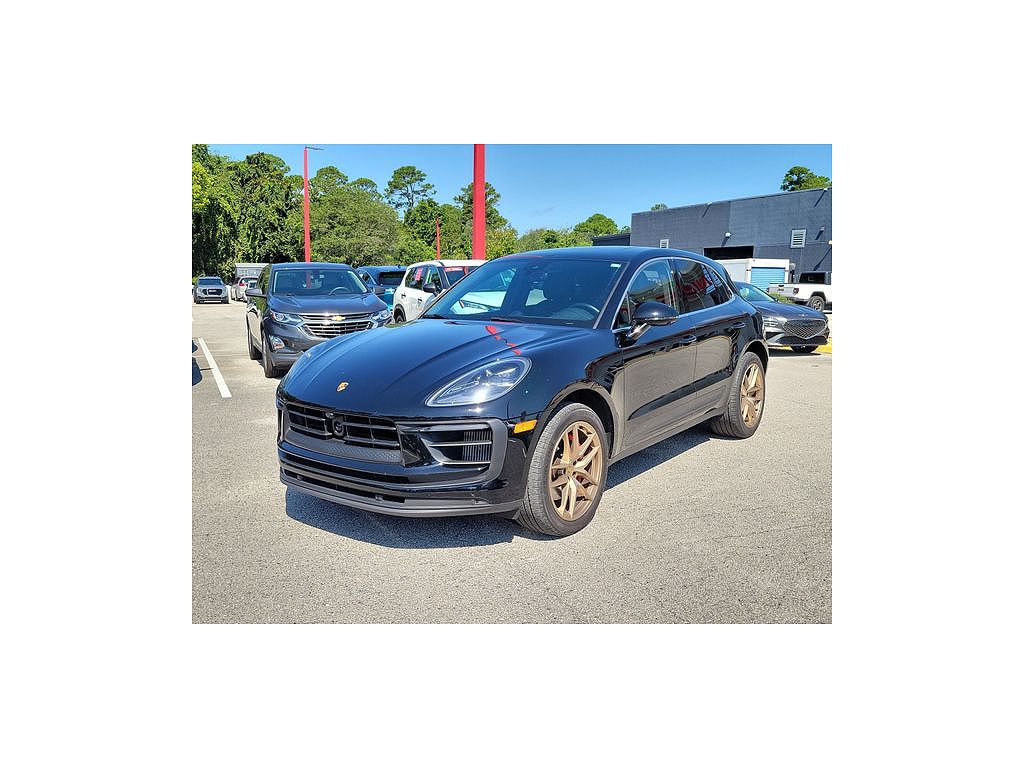 2023 Porsche Macan S