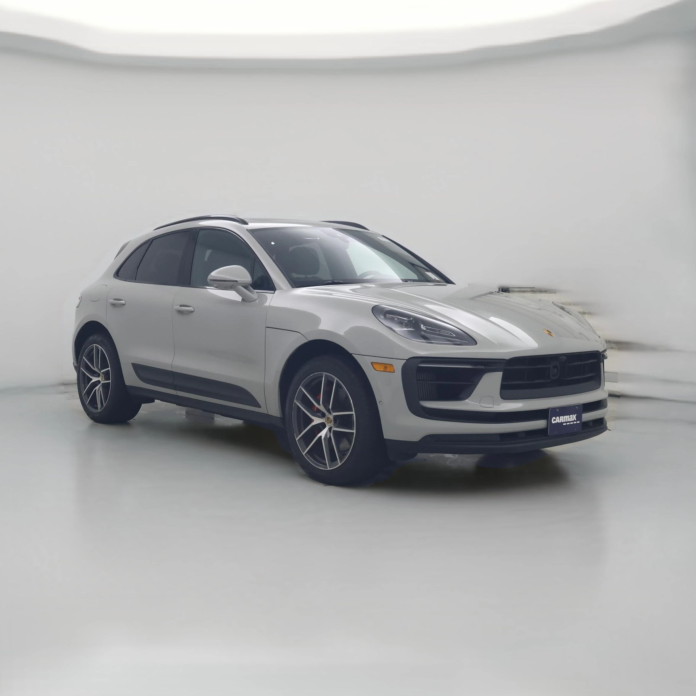 2024 Porsche Macan S