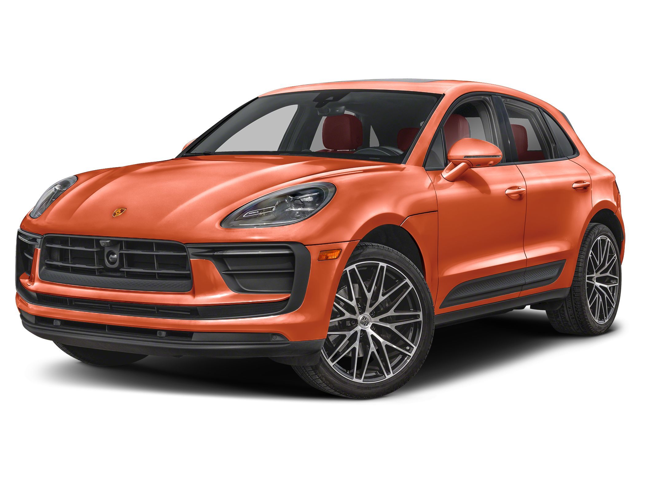 2024 Porsche Macan S