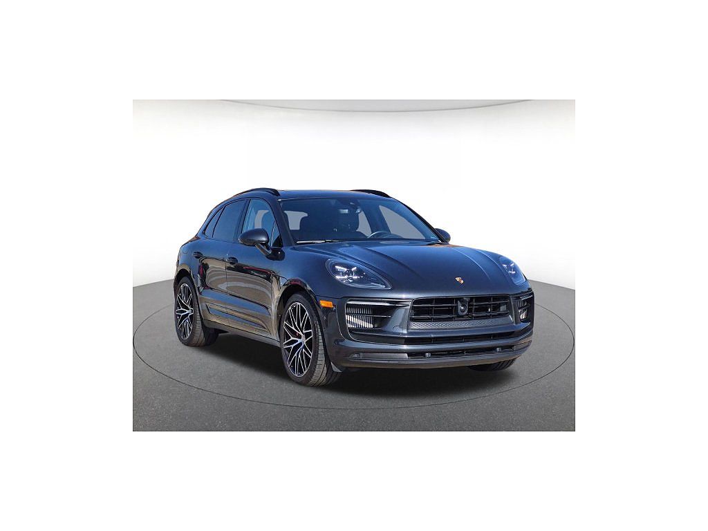 2024 Porsche Macan S