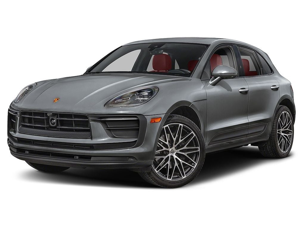 2026 Porsche Macan S