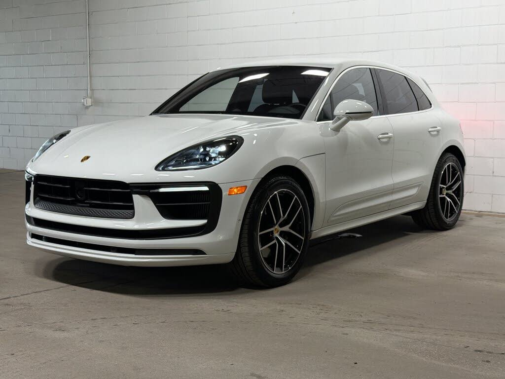 2026 Porsche Macan S