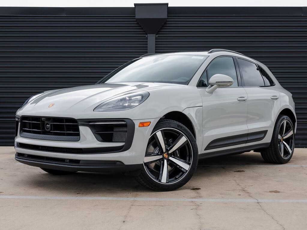 2026 Porsche Macan S
