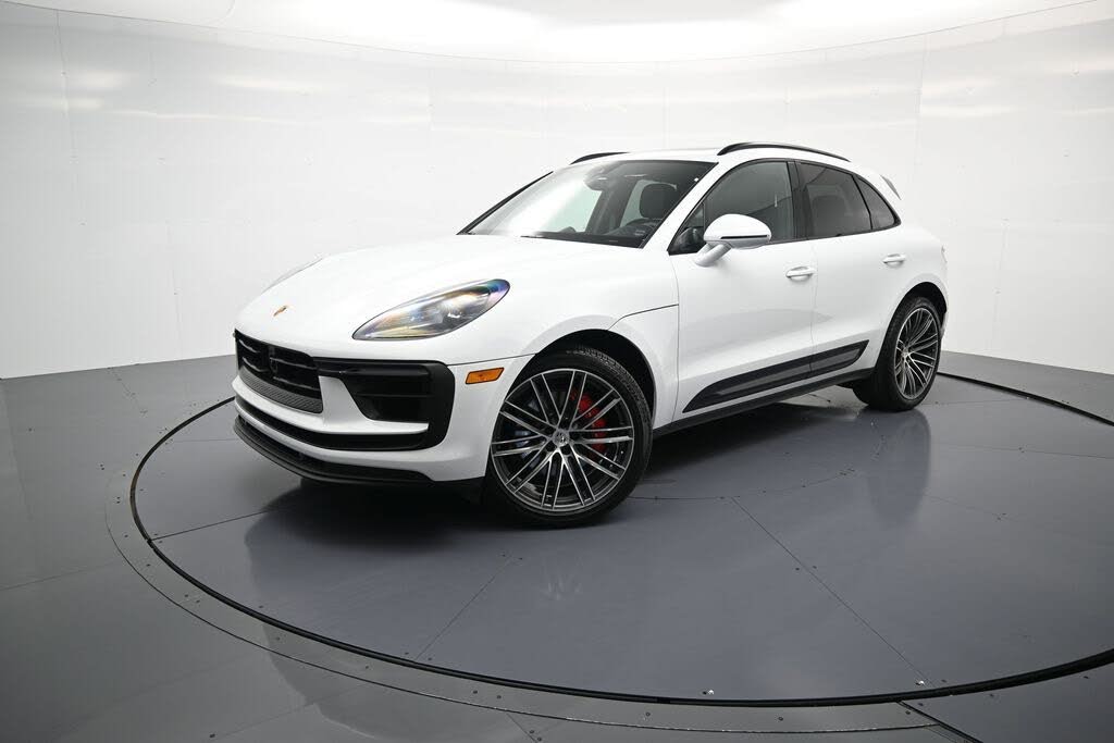 2026 Porsche Macan S