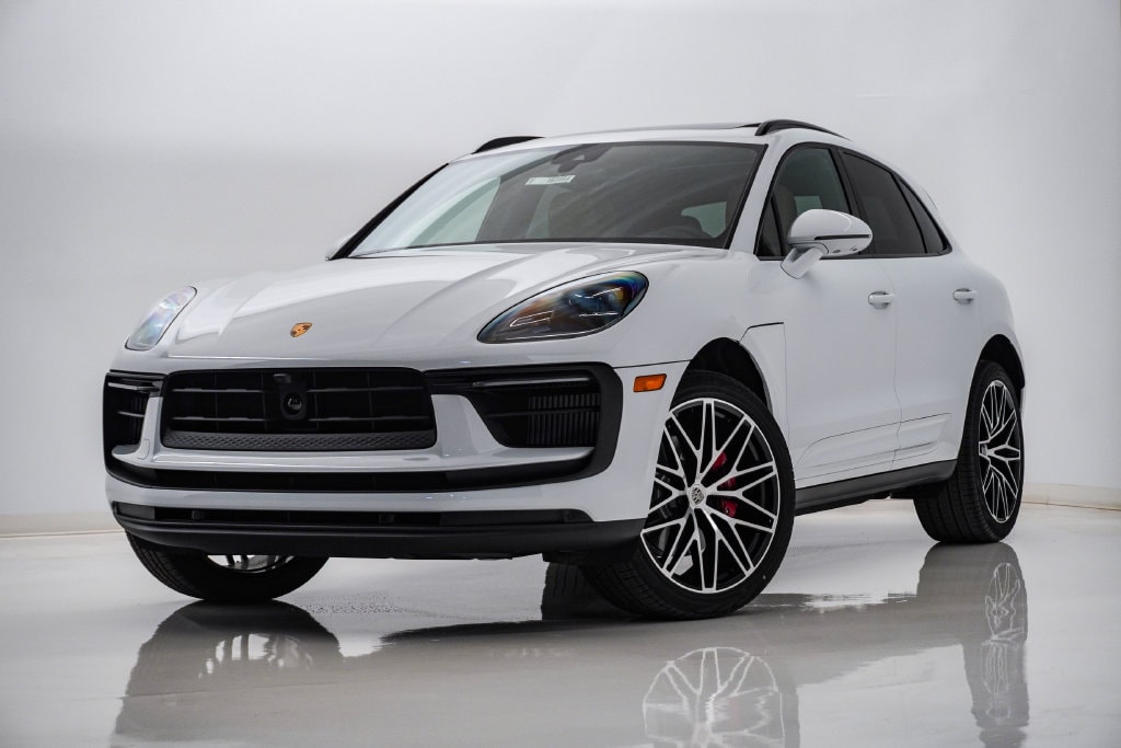 2026 Porsche Macan S