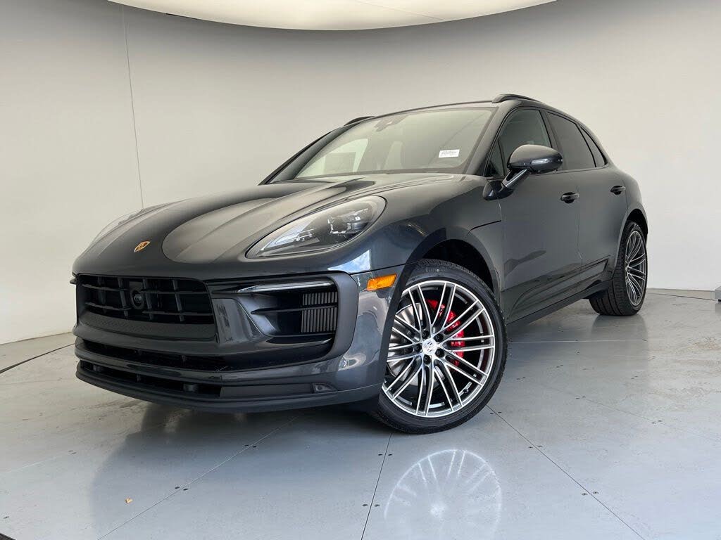 2026 Porsche Macan S