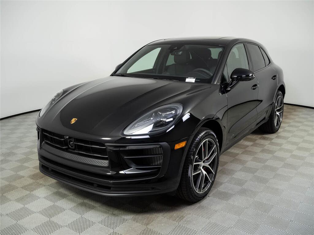 2026 Porsche Macan S