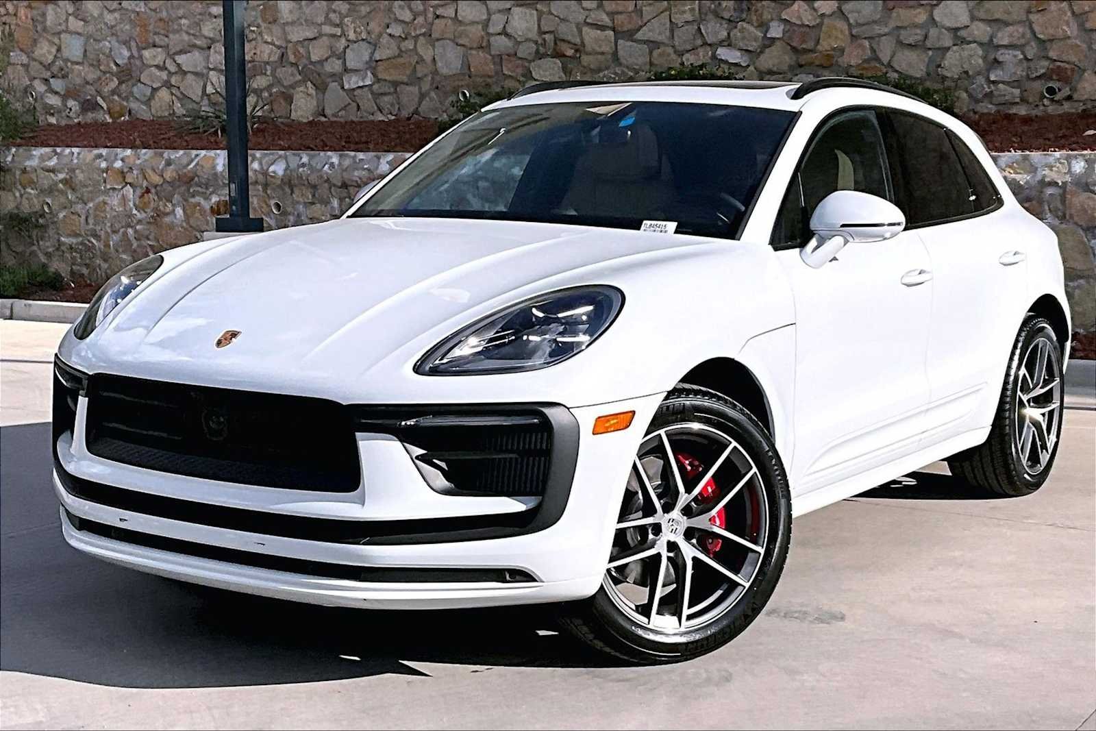 2026 Porsche Macan S