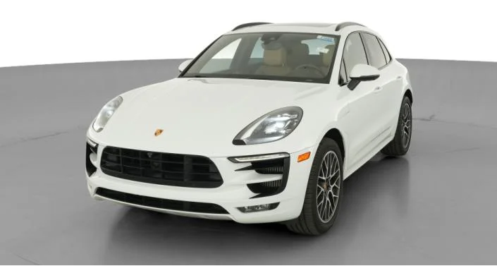 2017 Porsche Macan GTS
